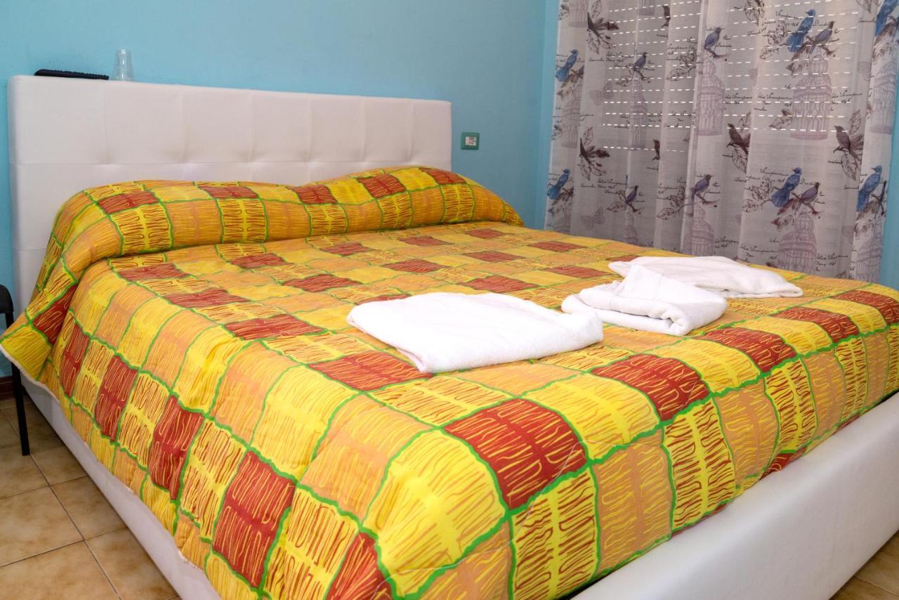 B&B Porta Roma Капуа Экстерьер фото