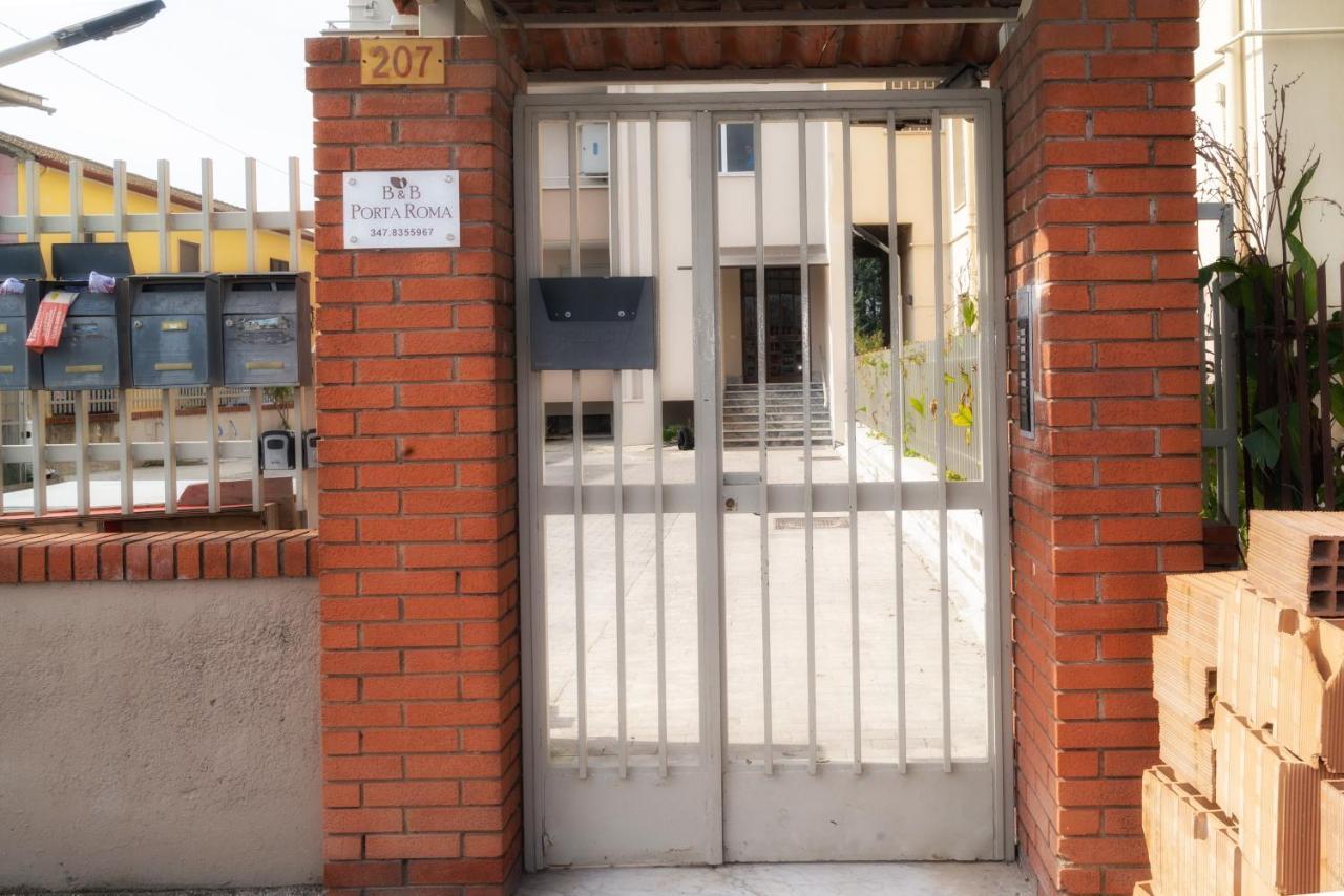B&B Porta Roma Капуа Экстерьер фото