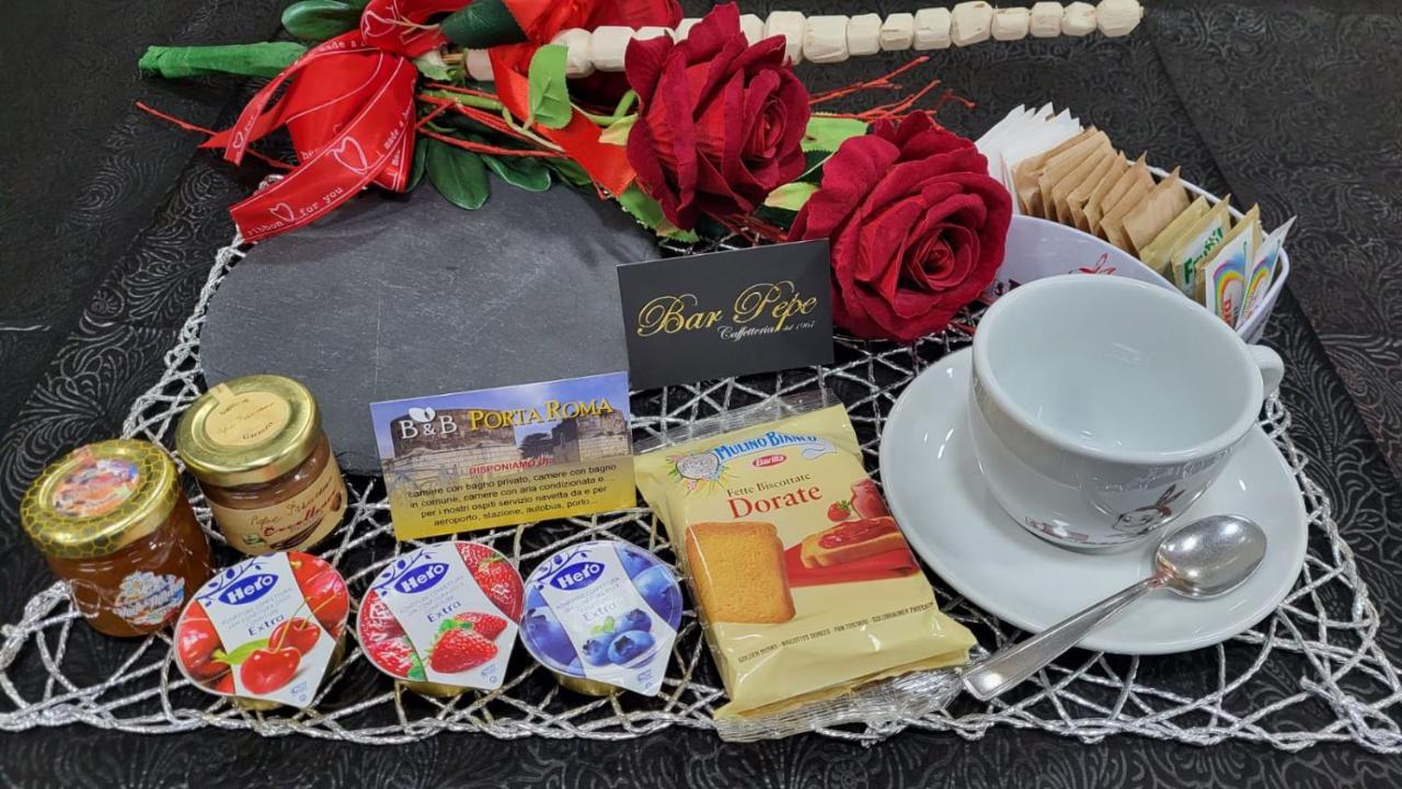 B&B Porta Roma Капуа Экстерьер фото