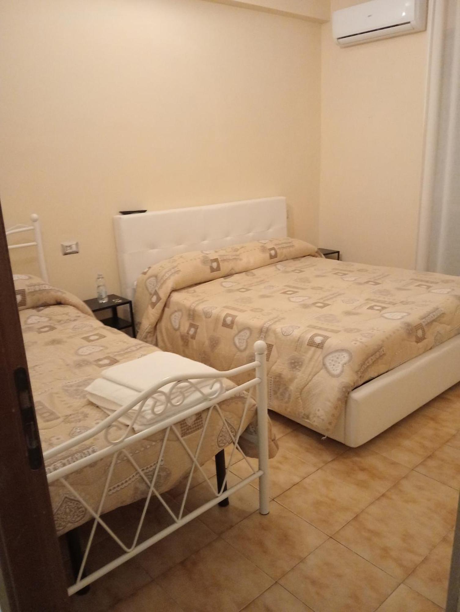 B&B Porta Roma Капуа Экстерьер фото